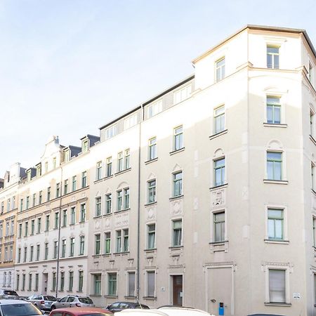 Stadtnatur Apartment Am Kuechwald - Mit Balkon, Streaming-Tv, Badewanne, Arbeitsplatz Chemnitz Ngoại thất bức ảnh